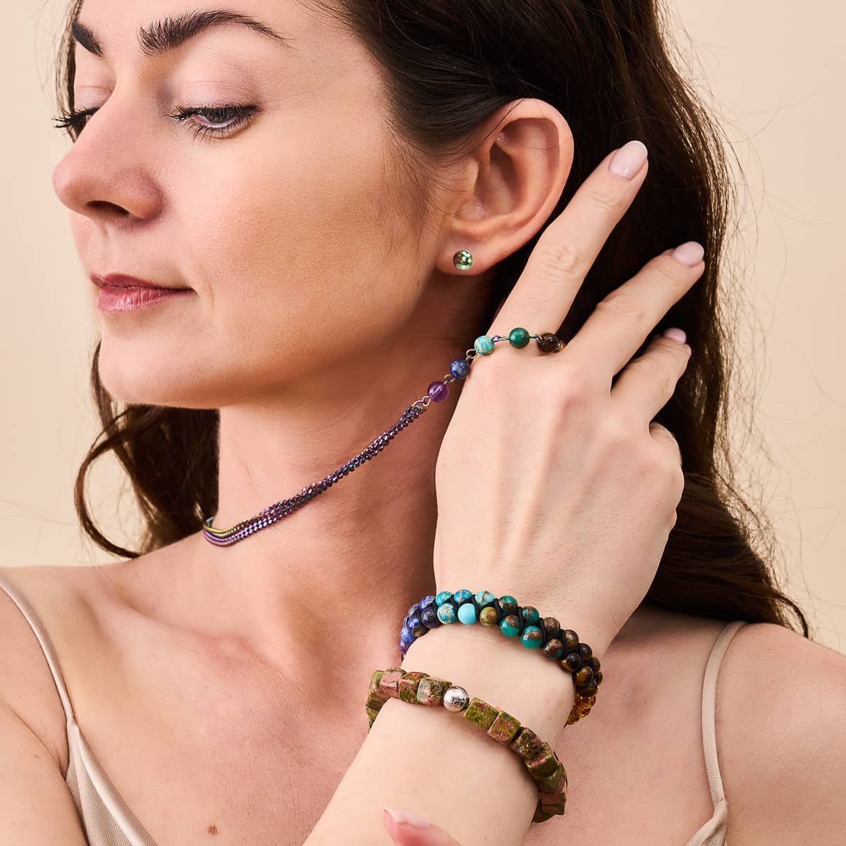 Regenbogenenergie | 4-teiliges Geschenkset