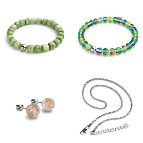 Sommergarten | 4-teiliges Geschenkset