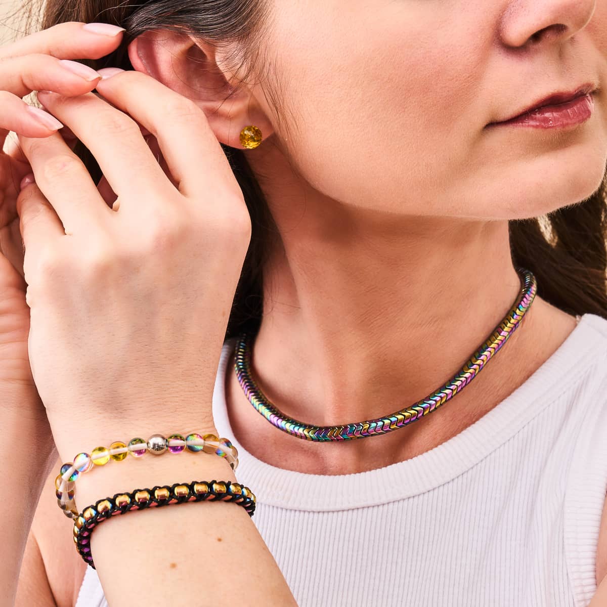 Sonnenaufgang bis Sonnenuntergang | 4-teiliges Geschenkset