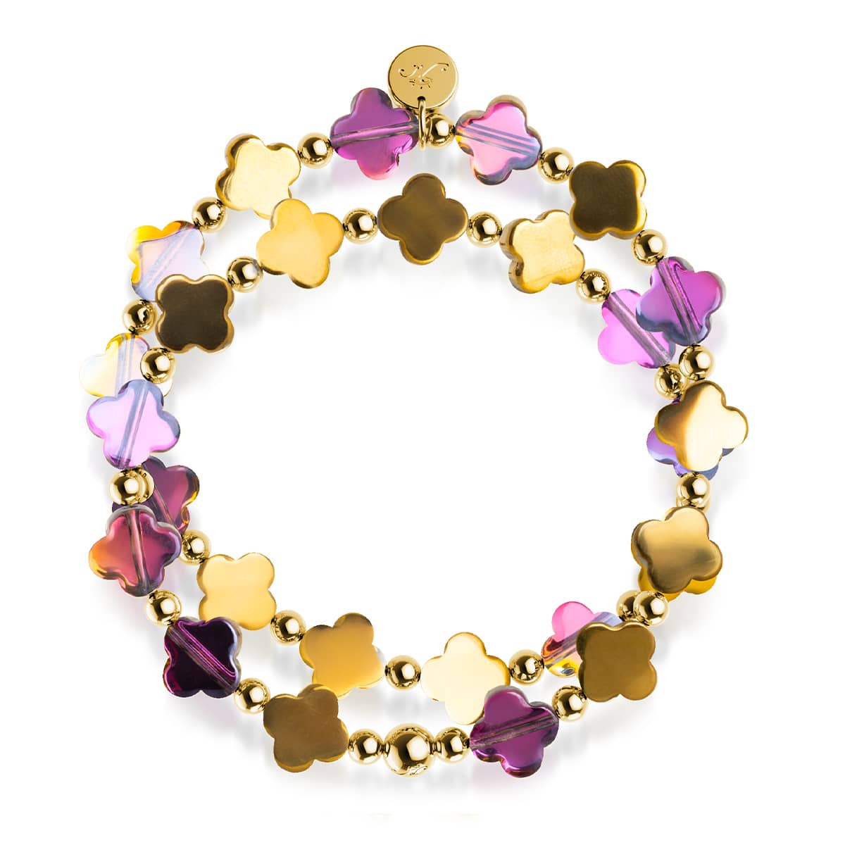 Topf voll Gold | Kleeblatt-Wrap