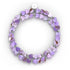 Amethyst | 925er Sterlingsilber | Herz-Wrap