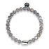 AAA Labradorit | 925er Sterlingsilber | Edelsteinarmband