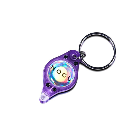 Lila Ultraviolett | Firefly Glas-Ladelicht