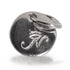 NOGU-Logo, 925er Sterlingsilber-Charm
