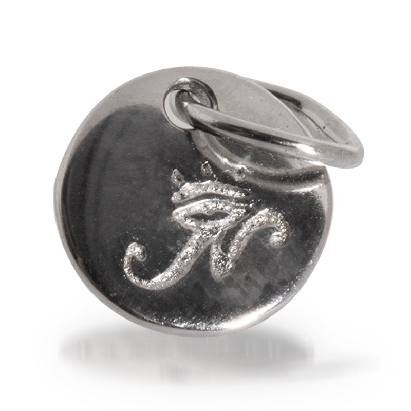 NOGU-Logo, 925er Sterlingsilber-Charm