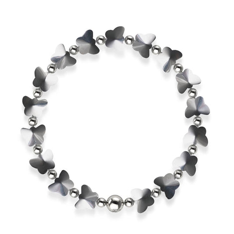 Argentium | Silber | Schmetterlingsarmband