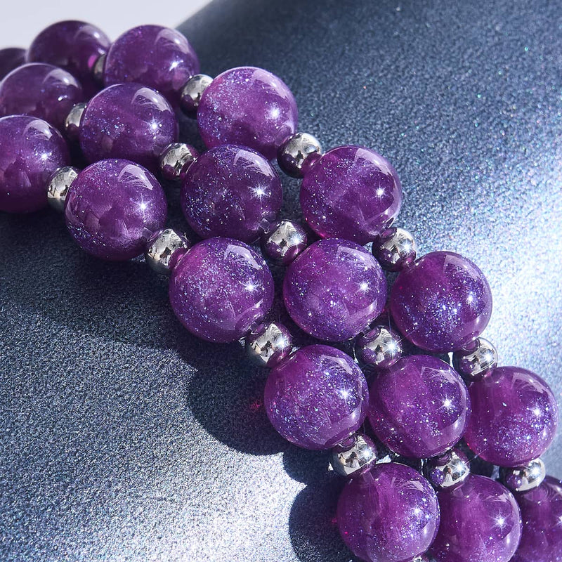 Byzantinischer Zauber | Traumlandschafts-Opalarmband