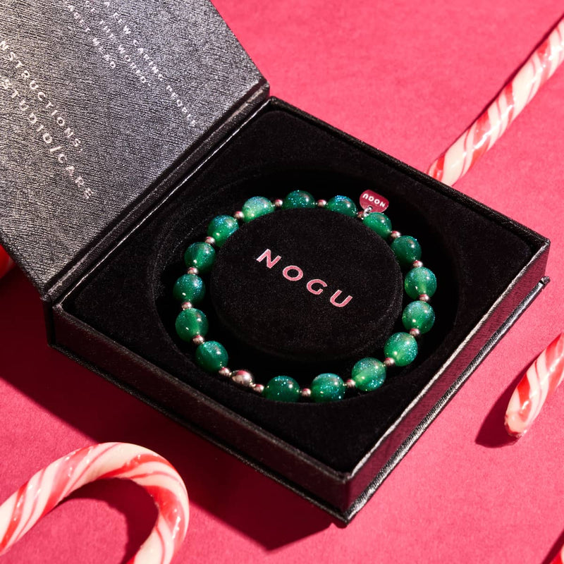 Wacholder | Traumlandschaft Opal Armband