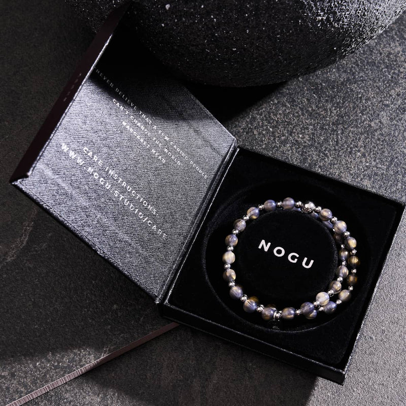 Schokoladengranit | Dreamscape Opal Wrap