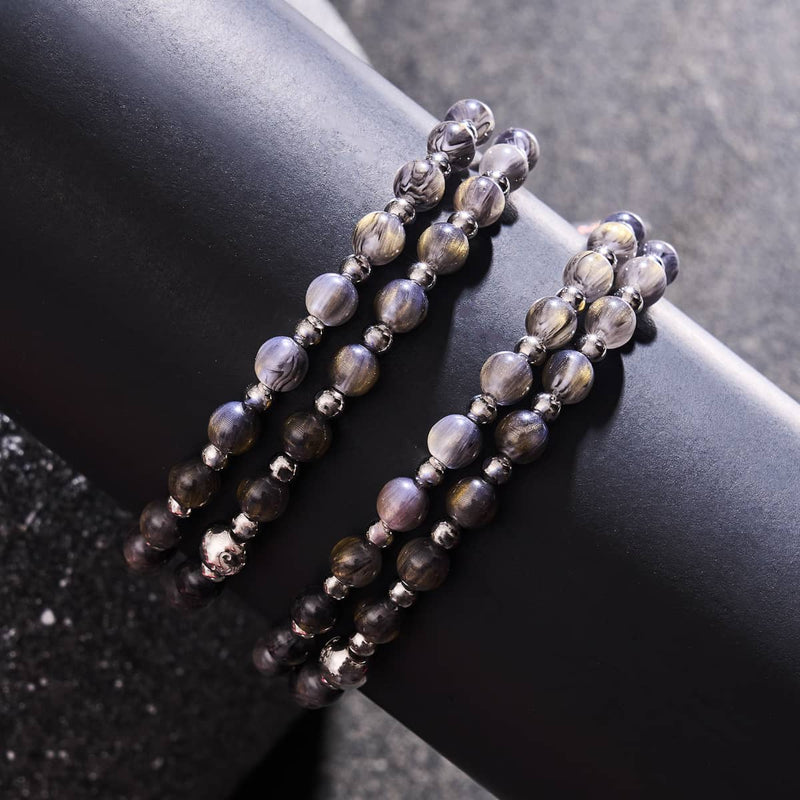 Schokoladengranit | Dreamscape Opal Wrap