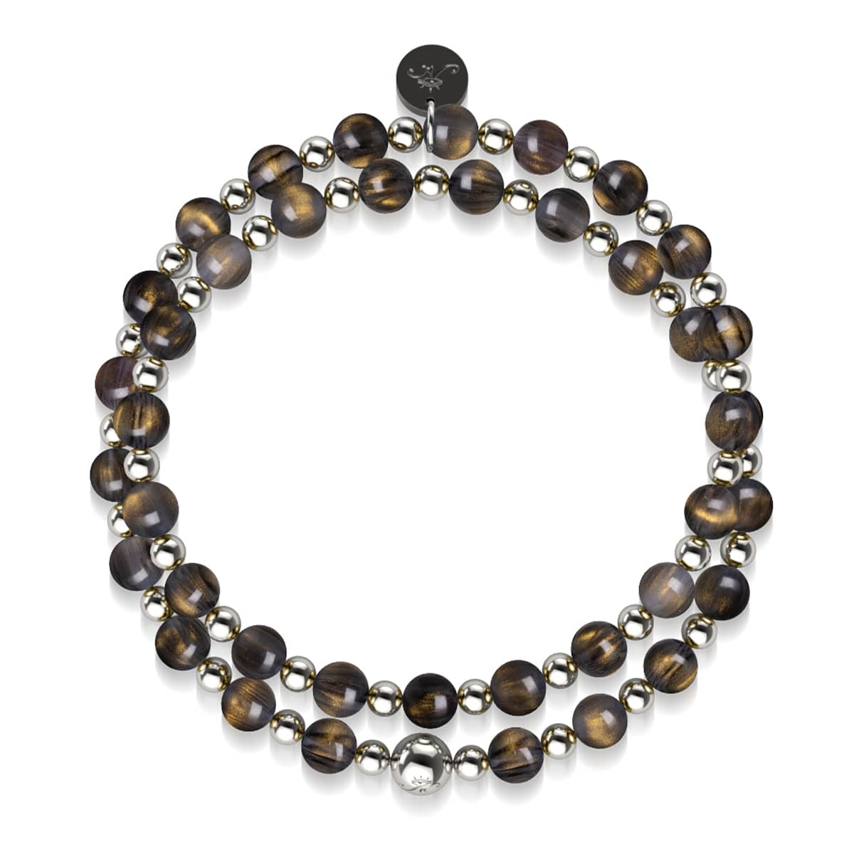 Schokoladengranit | Dreamscape Opal Wrap