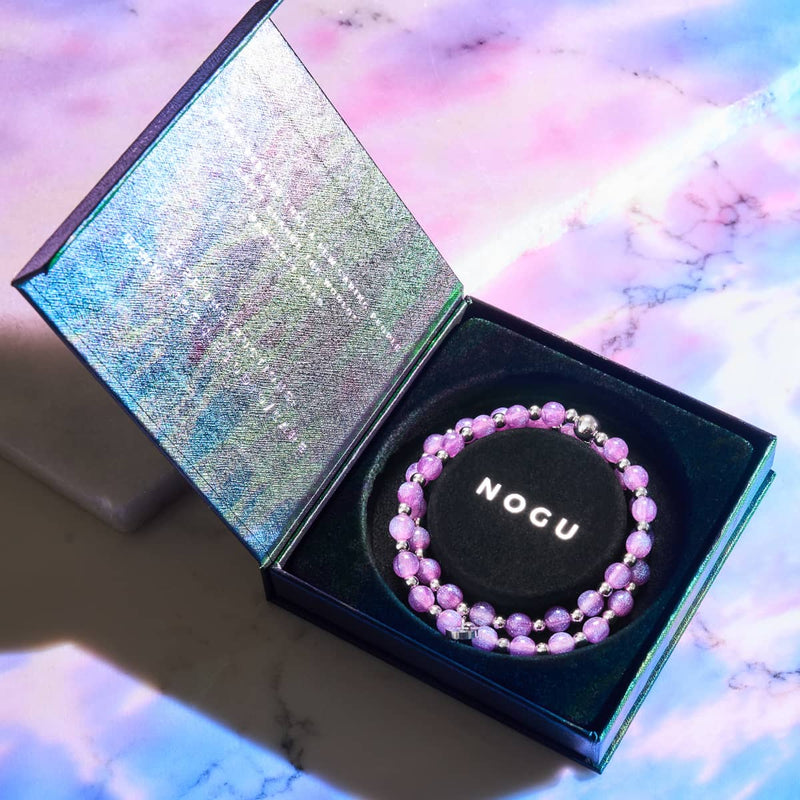 Kosmischer Charme | Traumlandschaft Opal Wrap