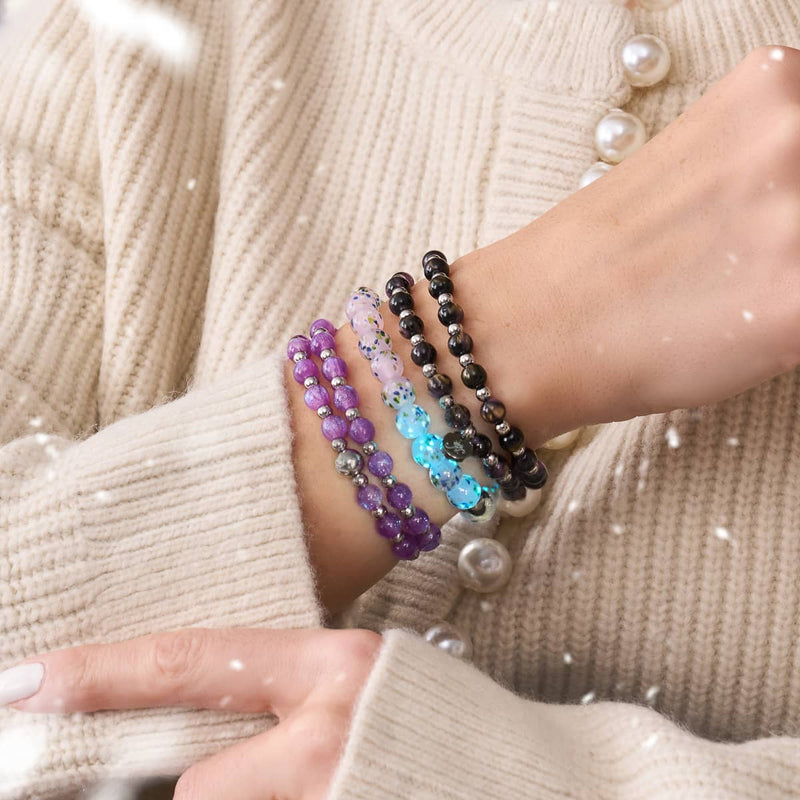 Kosmischer Charme | Traumlandschaft Opal Wrap