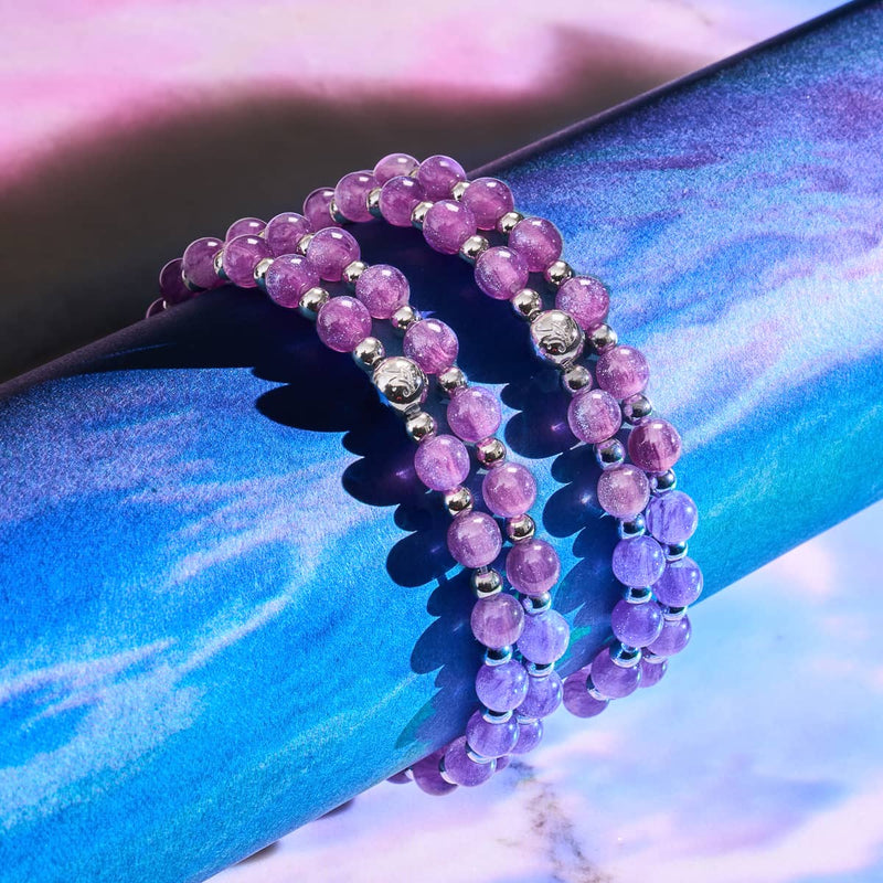 Kosmischer Charme | Traumlandschaft Opal Wrap