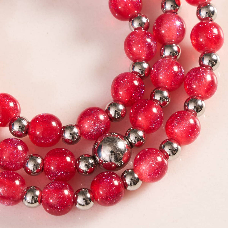 Frische Erdbeere | Dreamscape Opal Wrap