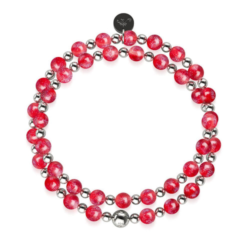 Frische Erdbeere | Dreamscape Opal Wrap