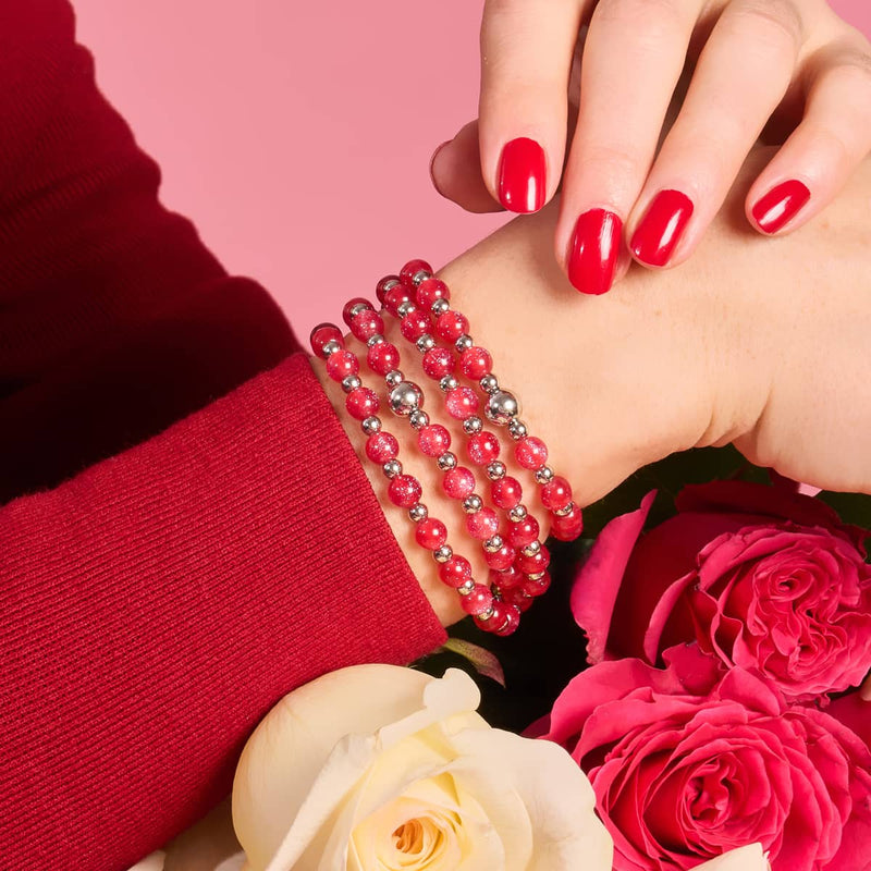 Frische Erdbeere | Dreamscape Opal Wrap