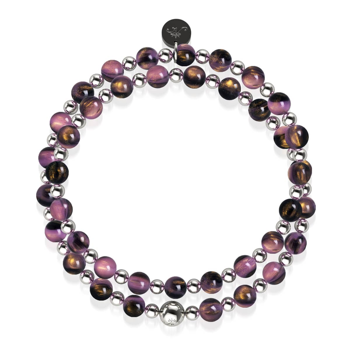 Goldener Nebel | Traumlandschaft Opal Wrap