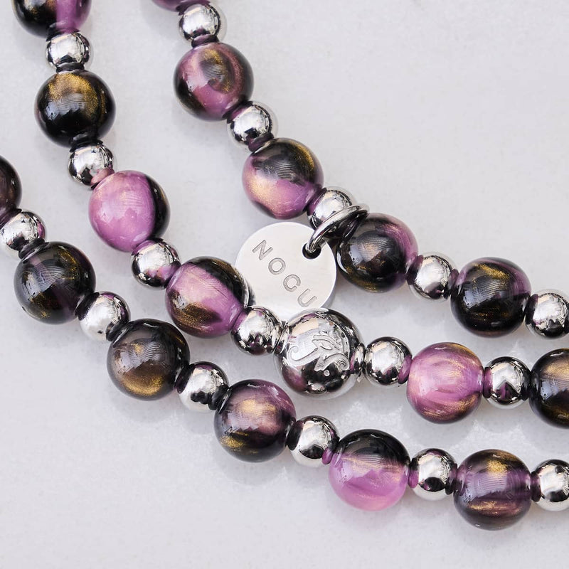 Goldener Nebel | Traumlandschaft Opal Wrap