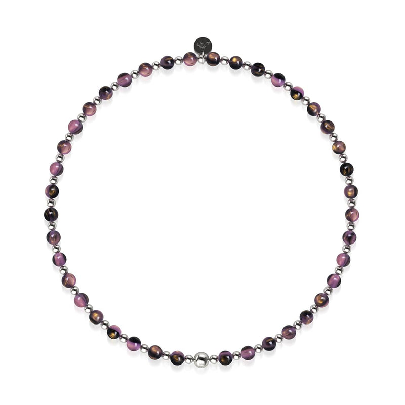 Goldener Nebel | Traumlandschaft Opal Wrap