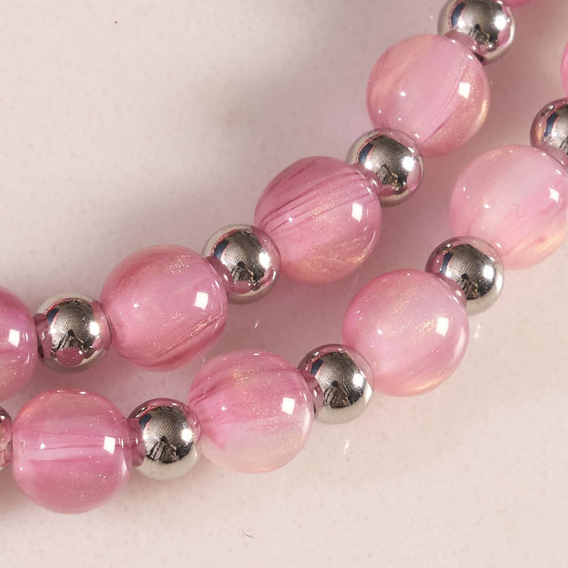 Rosa Quarz | Traumlandschaft Opal Wrap