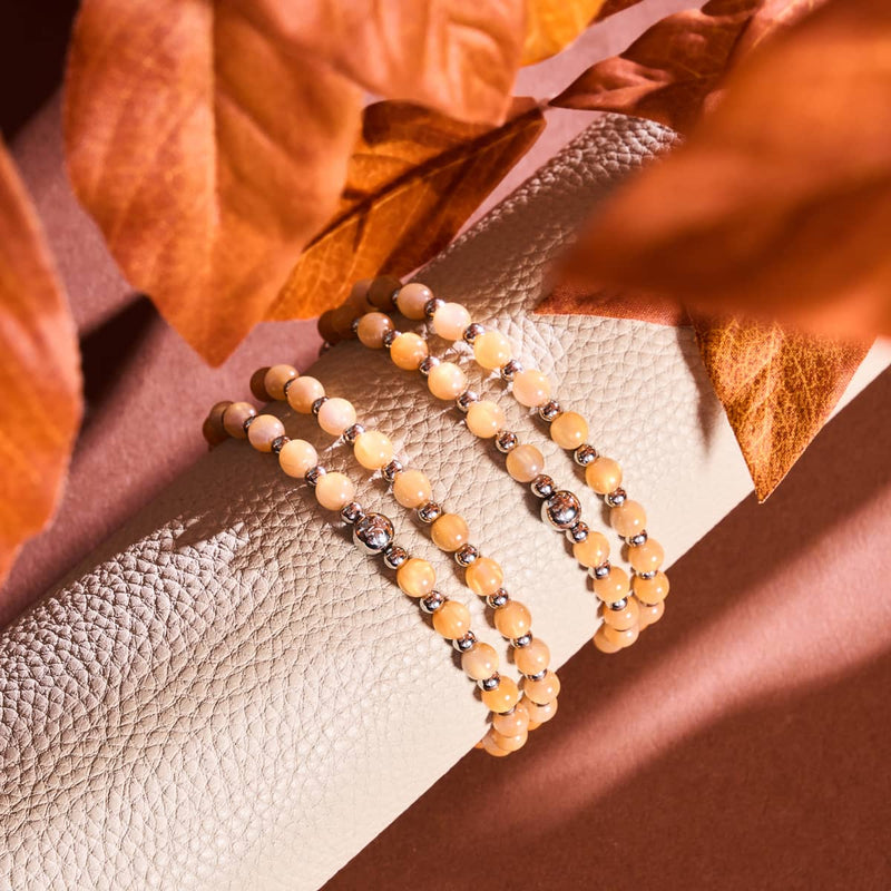 Kürbisgewürz | Traumlandschaft Opal Wrap