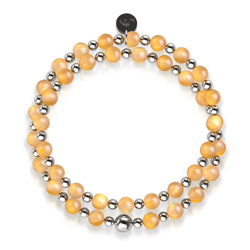 Kürbisgewürz | Traumlandschaft Opal Wrap