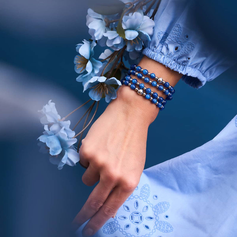 Saphir | Traumlandschaft Opal Wrap