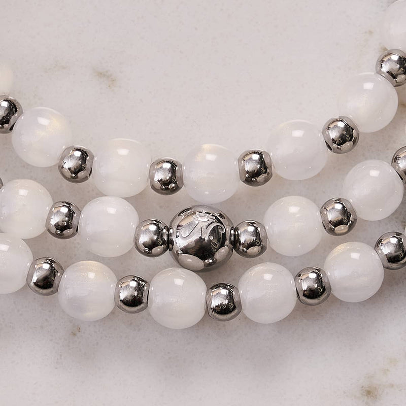 Schimmernder Frost | Traumlandschaft Opal Wrap