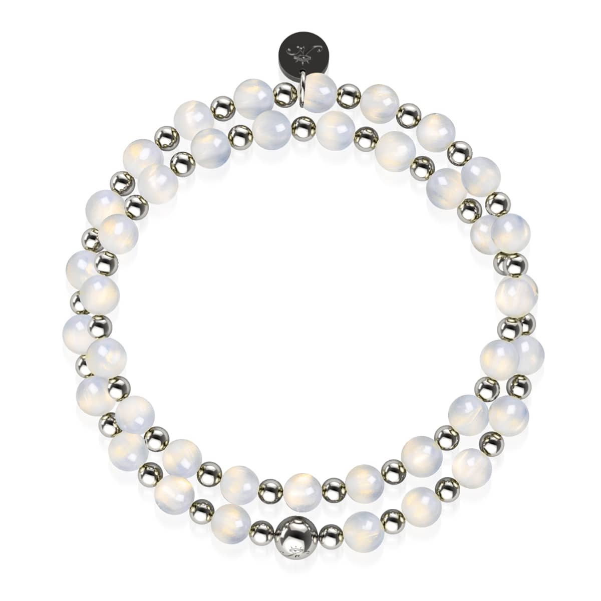 Schimmernder Frost | Traumlandschaft Opal Wrap