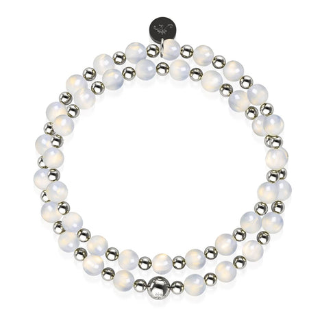 Schimmernder Frost | Traumlandschaft Opal Wrap