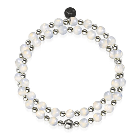 Schimmernder Frost | Traumlandschaft Opal Wrap