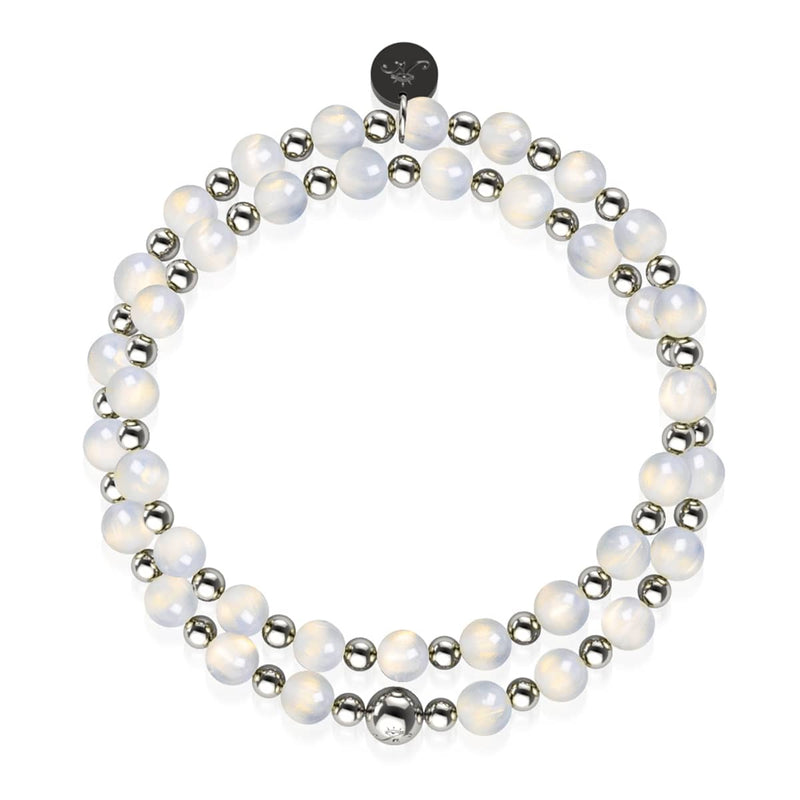 Schimmernder Frost | Traumlandschaft Opal Wrap