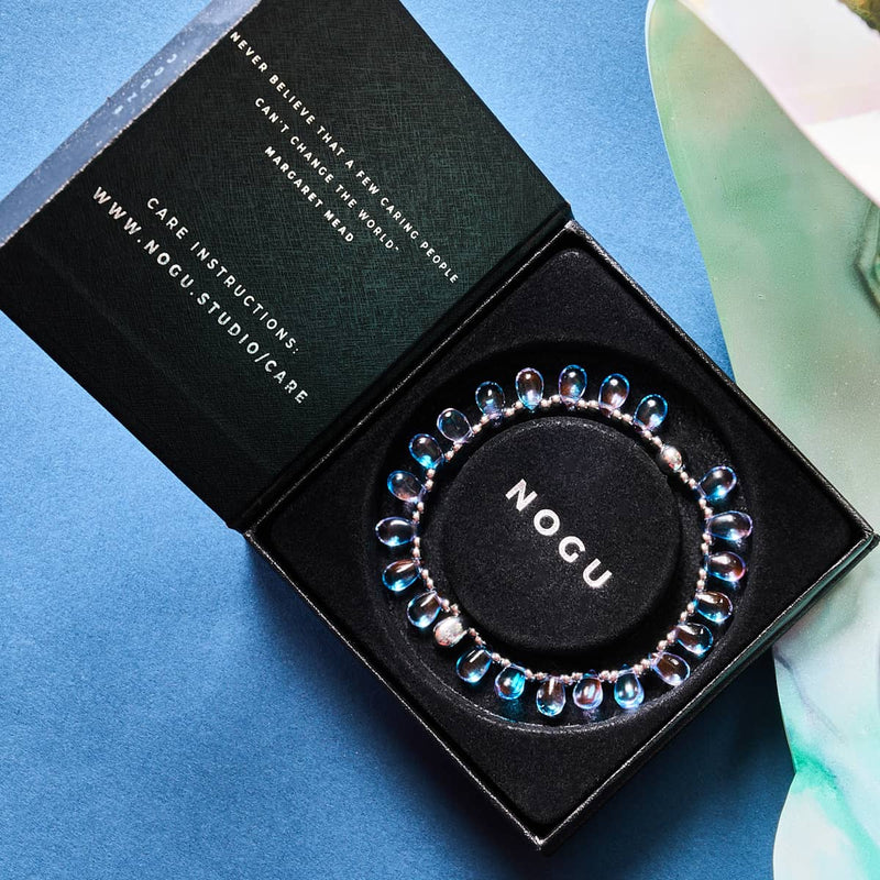 Ätherisches Wasser | Feentropfen-Armband