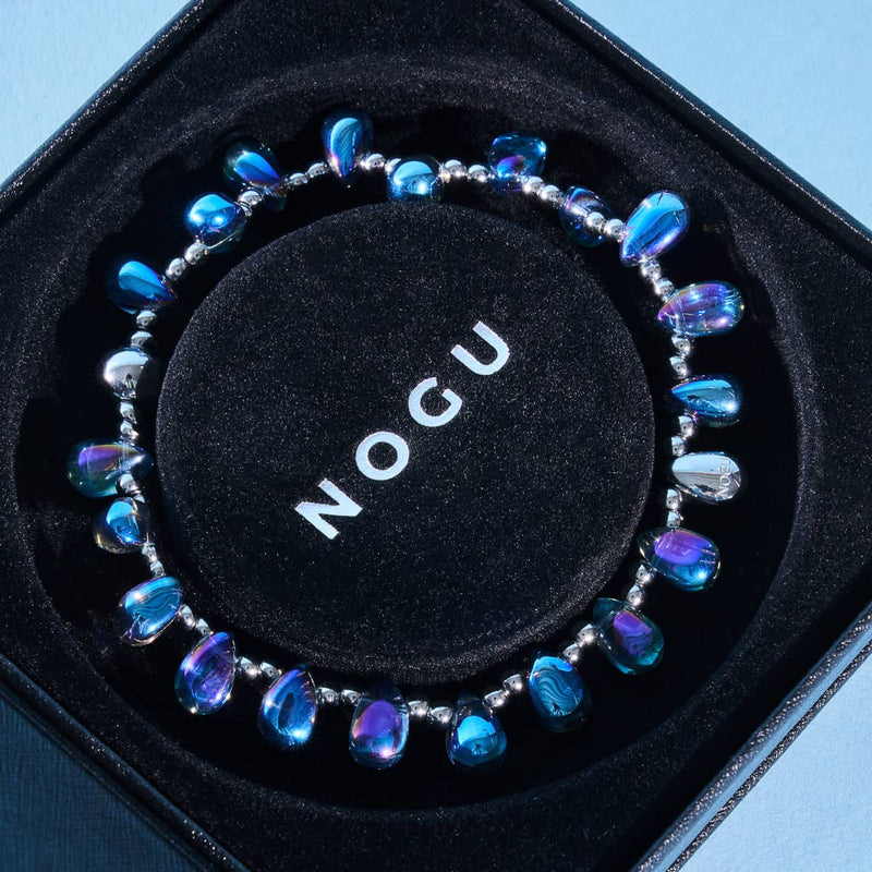 Eistropfen | Feentropfen Armband