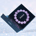 Glockenblume | Feenglas-Armband