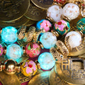 Bead Diameter: 8mm / 0.31"