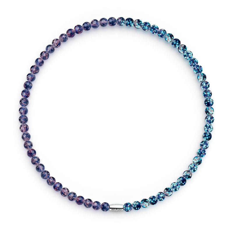 Lila Elixier | 925er Sterlingsilber | Firefly-Glasfolie