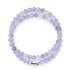 Gletscherblaue Jade | Silber | Edelstein-Wrap