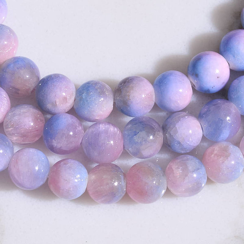 Wolke Neun | Silber | Vergoldetes Türkis-Edelstein-Wrap