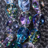 Regenbogen-Amulett | Kristall-Totenkopf-Armband