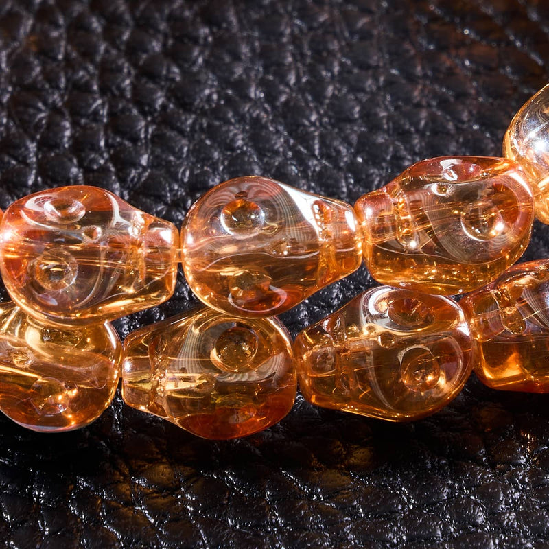 Seance | Kristallschädel-Armband