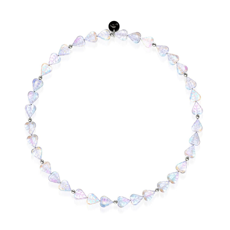 Eisblütenblätter | 925er Sterlingsilber | Blattwickel