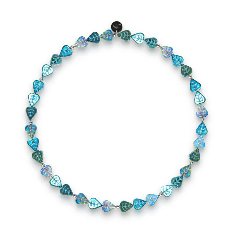 Giftefeu | 925er Sterlingsilber | Blattwickel