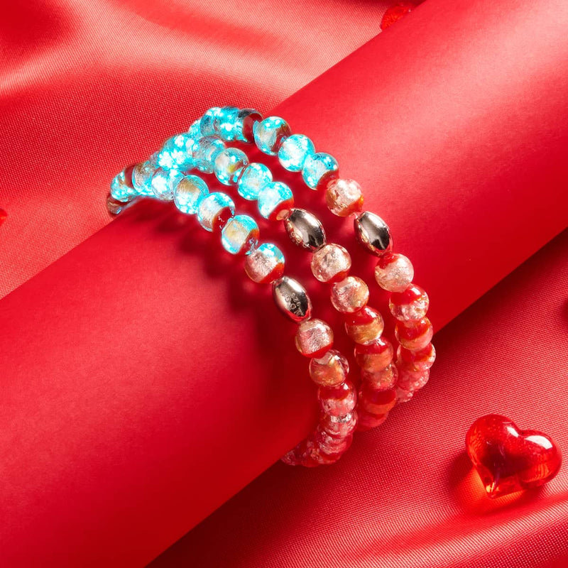 Amors Pfeil | 925er Sterlingsilber | Mondglas-Armband