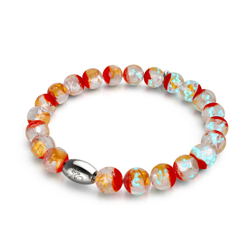 Amors Pfeil | 925er Sterlingsilber | Mondglas-Armband