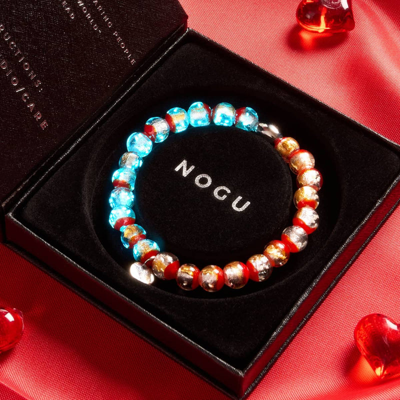 Amors Pfeil | 925er Sterlingsilber | Mondglas-Armband