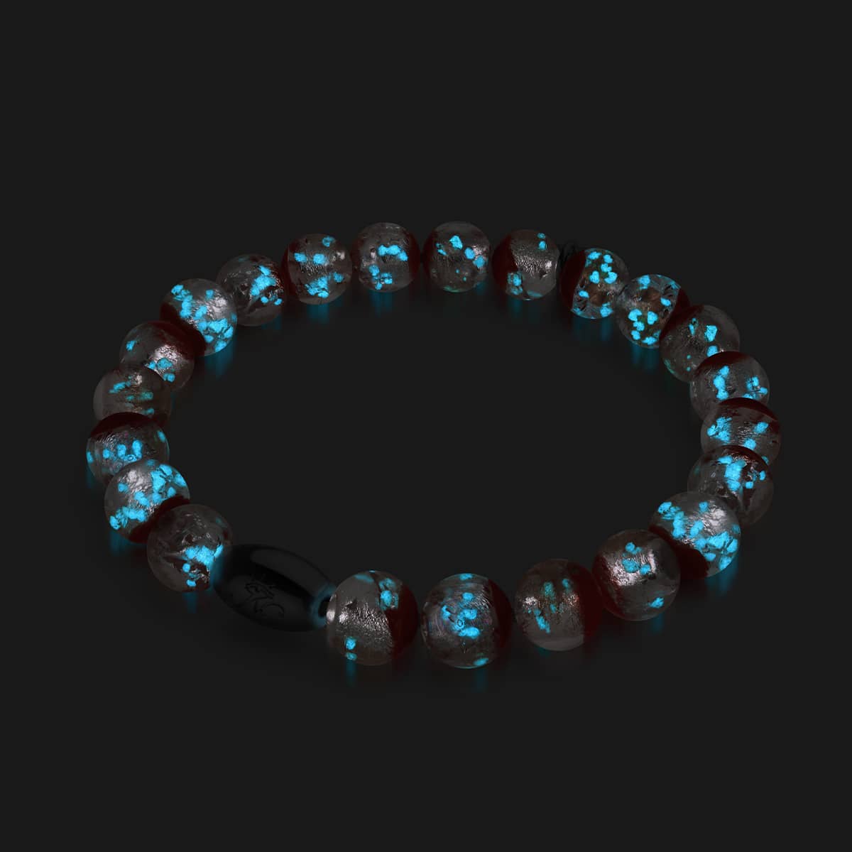 Amors Pfeil | 925er Sterlingsilber | Mondglas-Armband