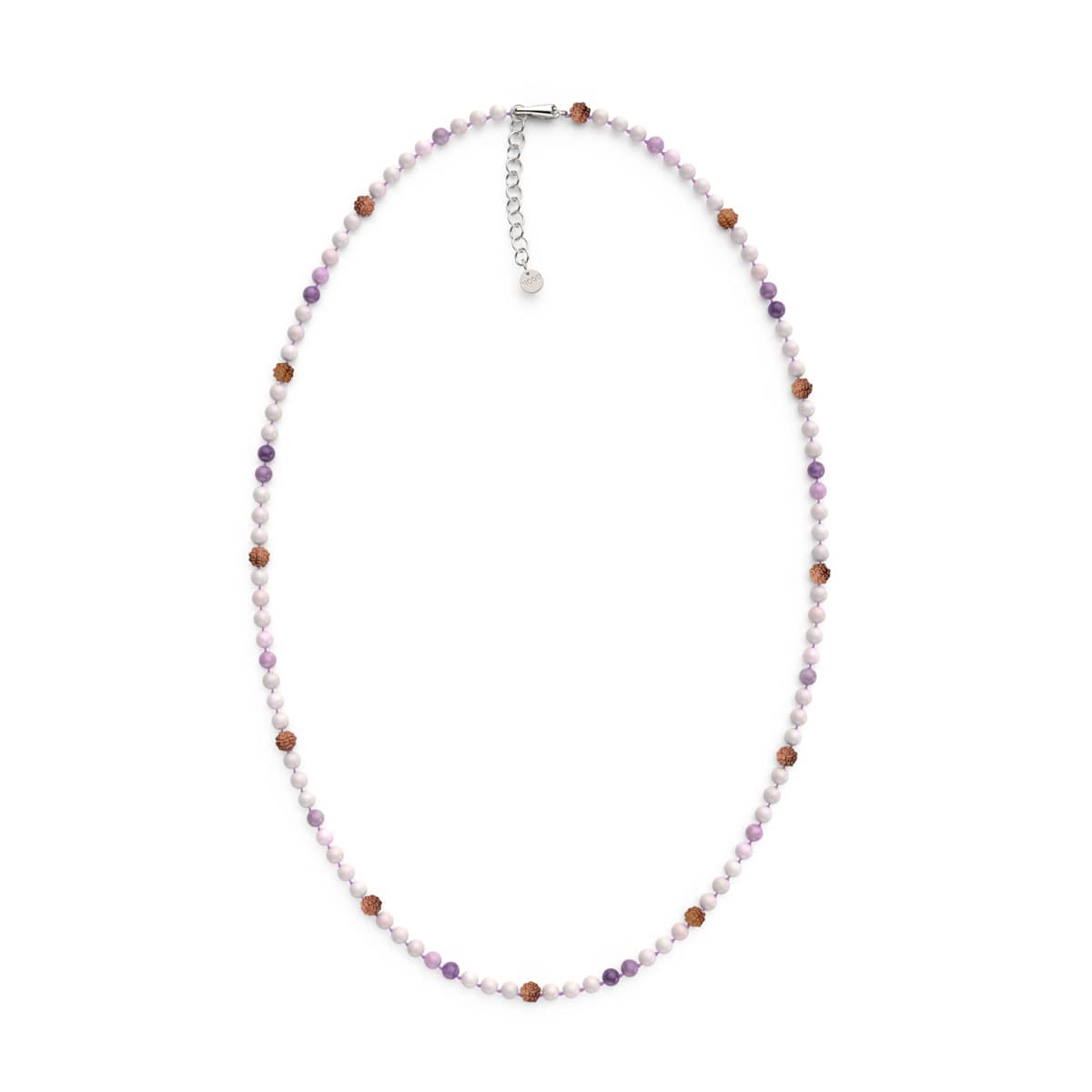 Namaste | Edelstein Rudraksha | Mala spirituelle Packung