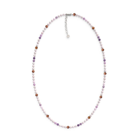 Namaste | Edelstein Rudraksha | Mala spirituelle Packung